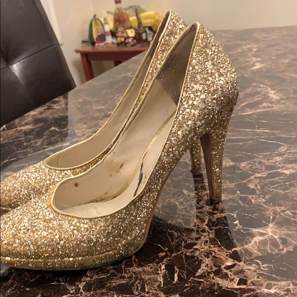NINE WEST SHOES SIZE 8
